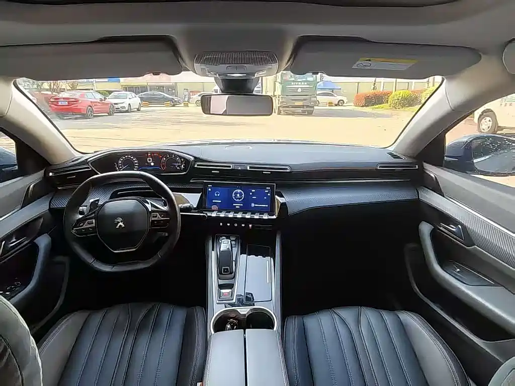 Peugeot 508 508 L 400 THP PureTech Drive Control