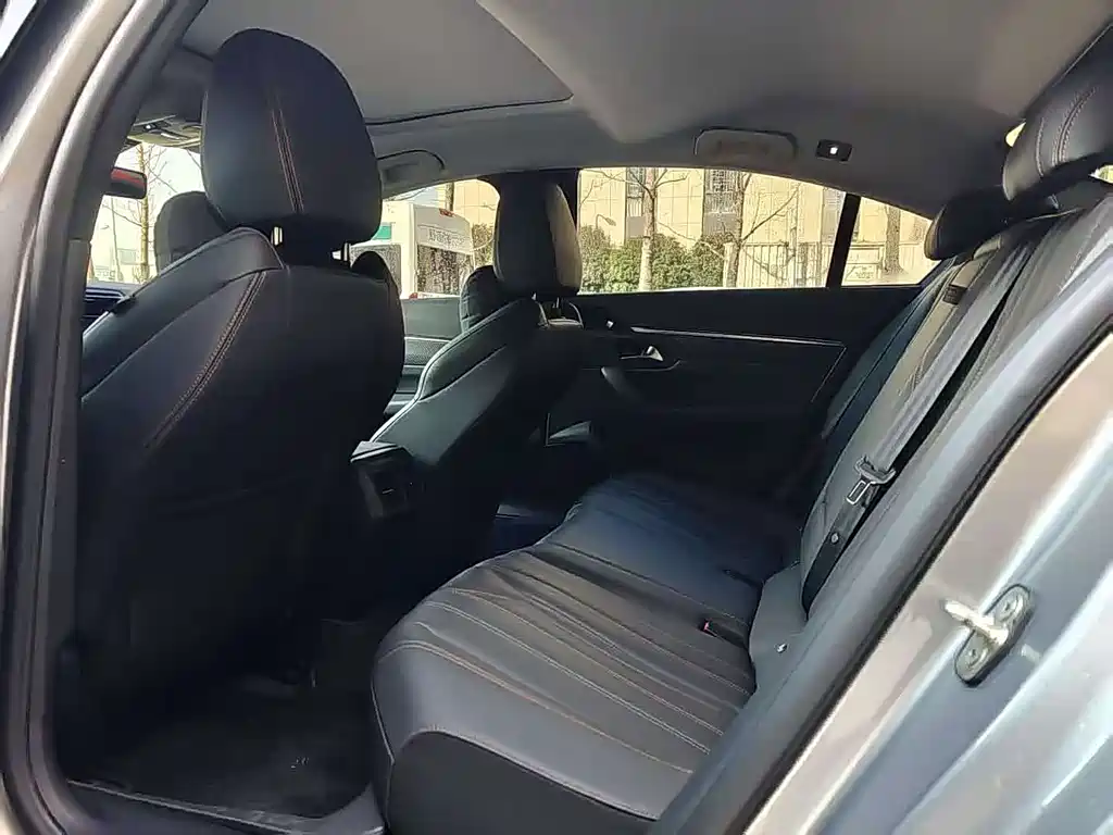 Peugeot 508 508 L 400 THP PureTech Drive Control