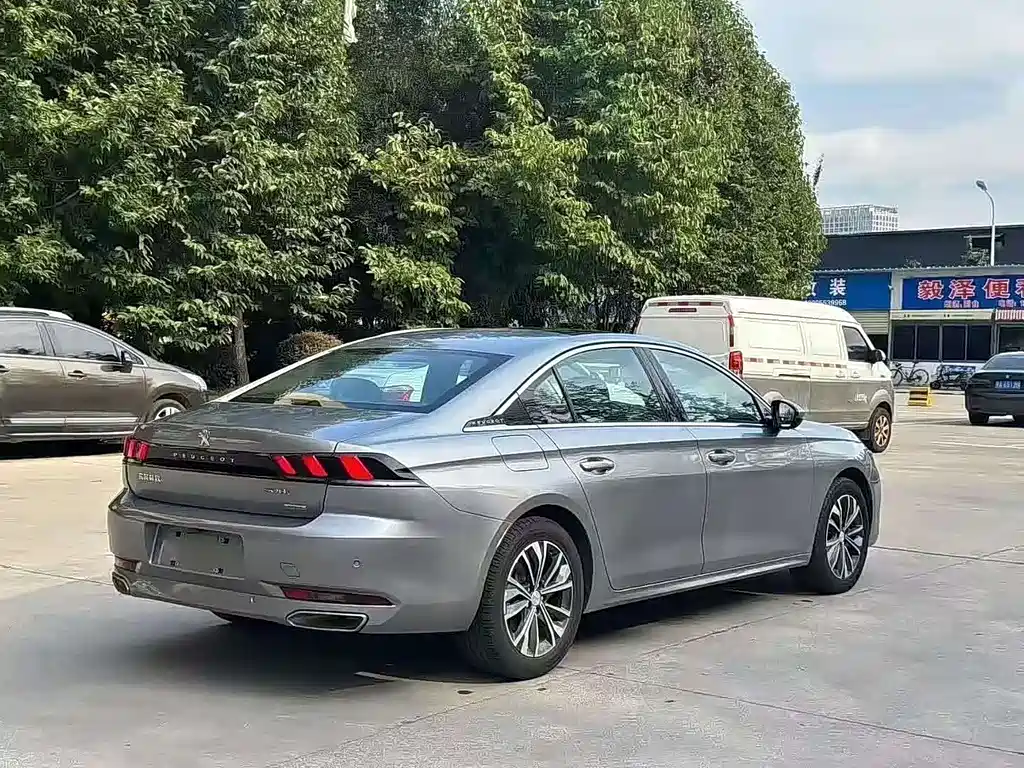 Peugeot 508 508 L 400 THP PureTech Drive Control
