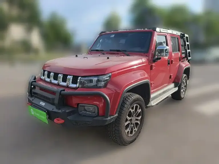 BAIC BJ40 2.0 T City Hunter Glory