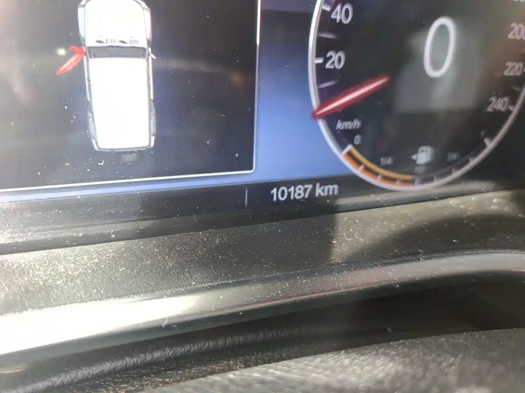 BAIC BJ40 2.0 T City Hunter Glory