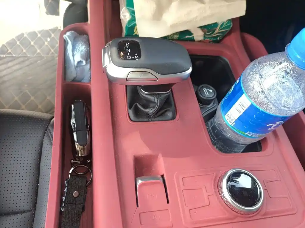 BAIC BJ40 2.0 T City Hunter Glory