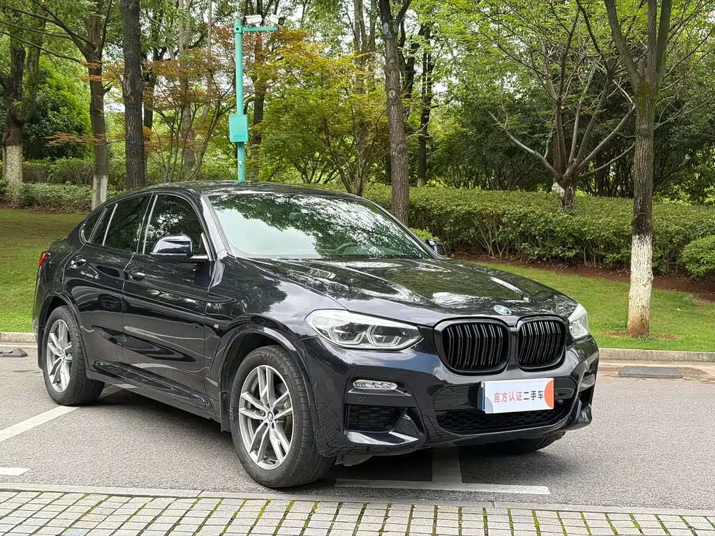 BMW X4 xDrive25 i M Sport Package