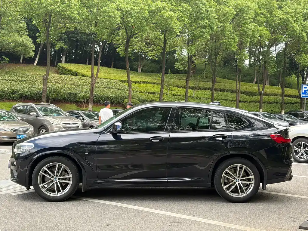 BMW X4 xDrive25 i M Sport Package