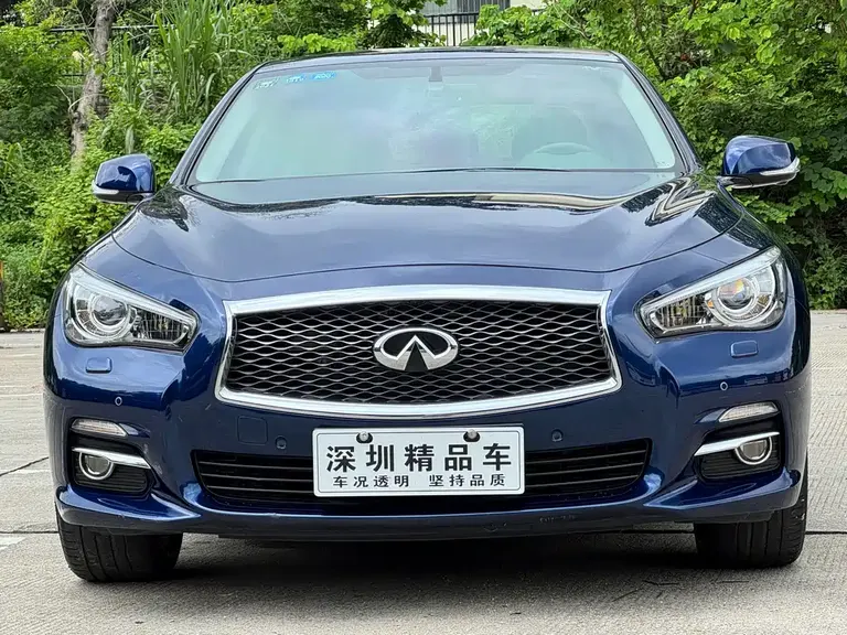 Infiniti Q50 L 2.0 T Progressive