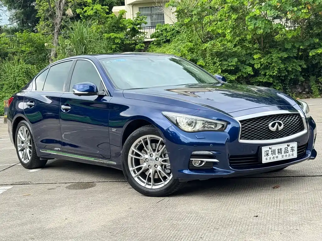 Infiniti Q50 L 2.0 T Progressive