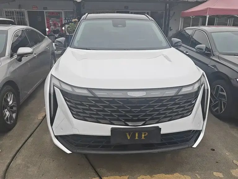 Geely Boyue L 1.5 TD DCT Dragon