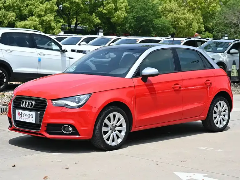 Audi A1 30 TFSI Sportback Comfort