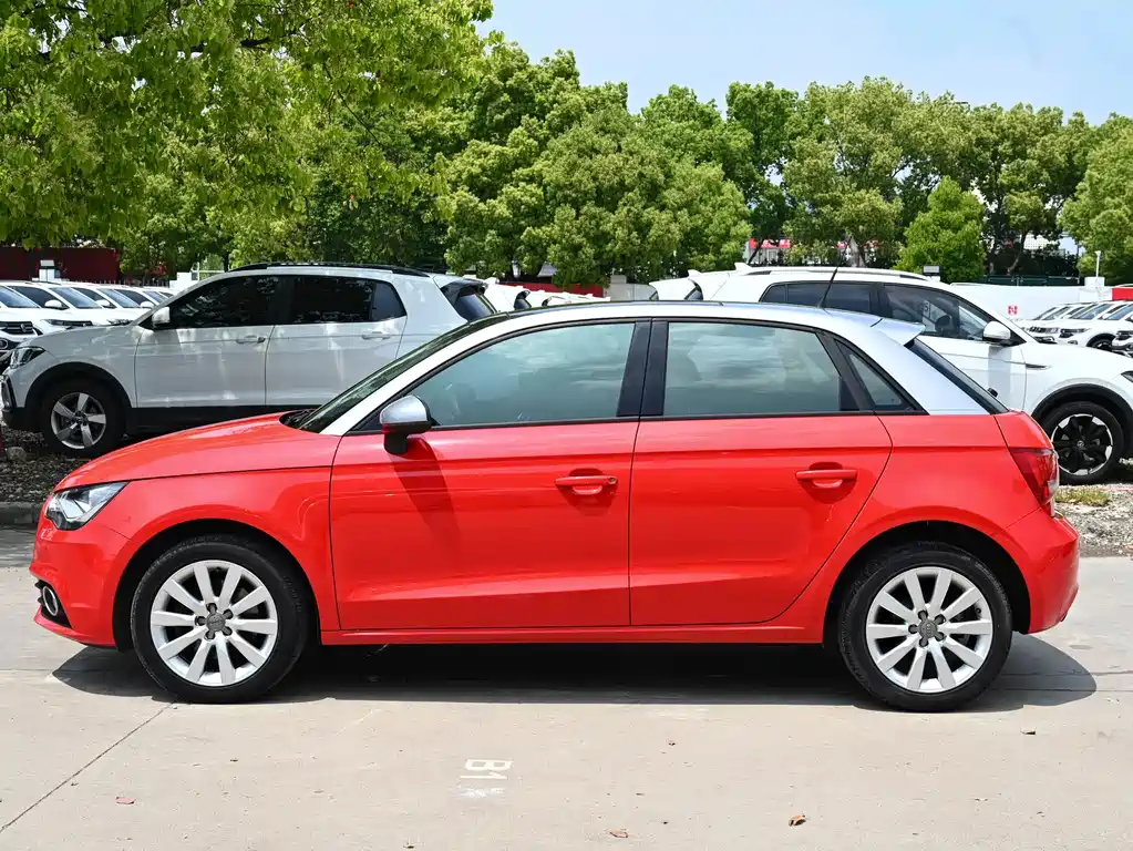 Audi A1 30 TFSI Sportback Comfort