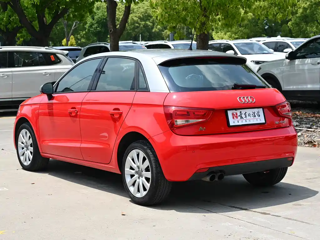 Audi A1 30 TFSI Sportback Comfort