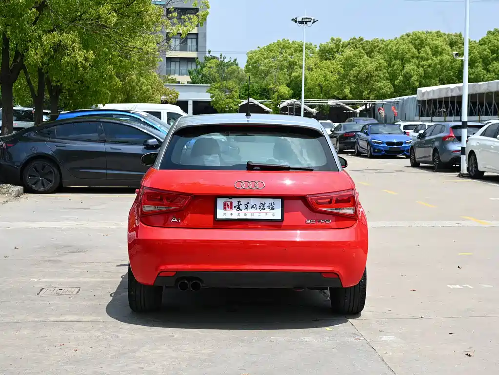 Audi A1 30 TFSI Sportback Comfort