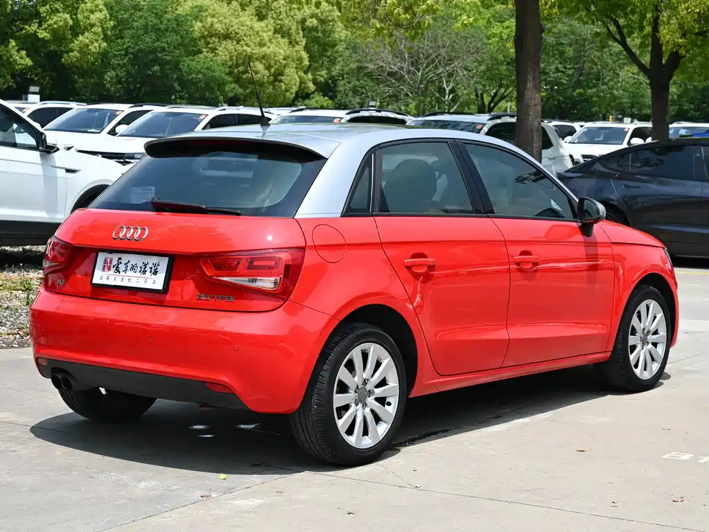 Audi A1 30 TFSI Sportback Comfort