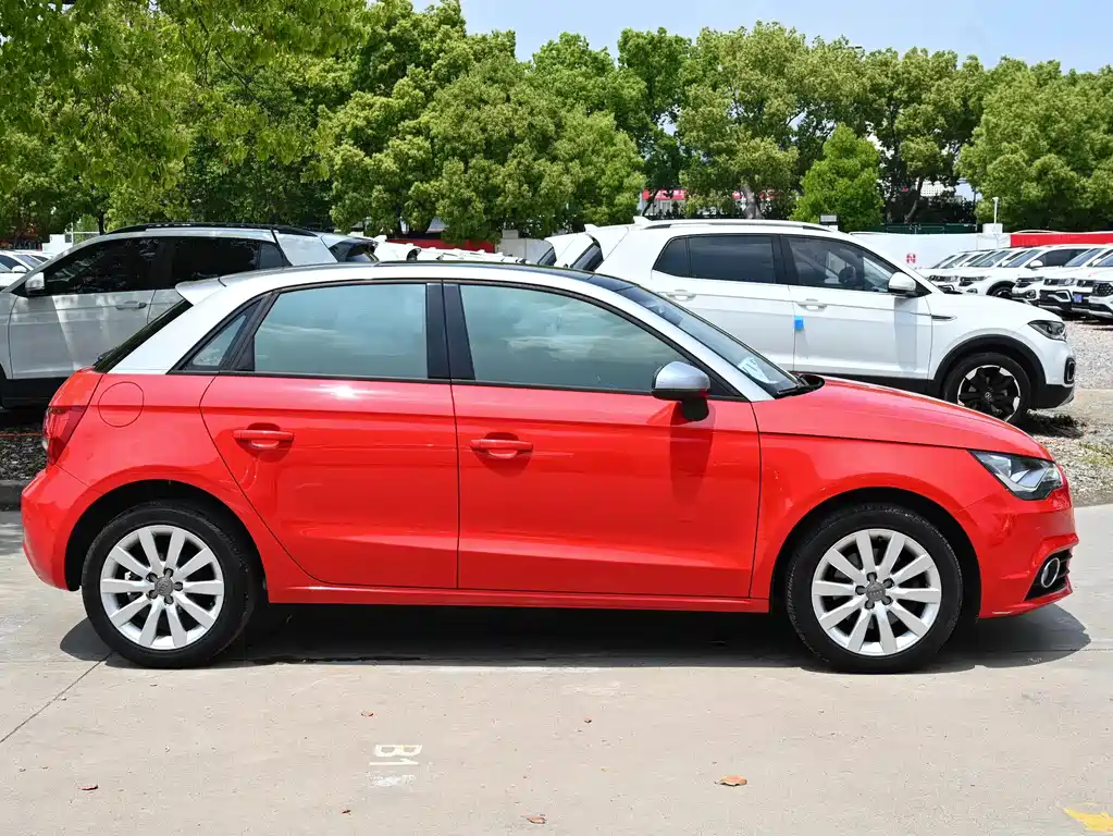 Audi A1 30 TFSI Sportback Comfort