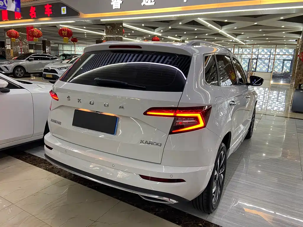 Karoq TSI280 Luxury Enjoyment
