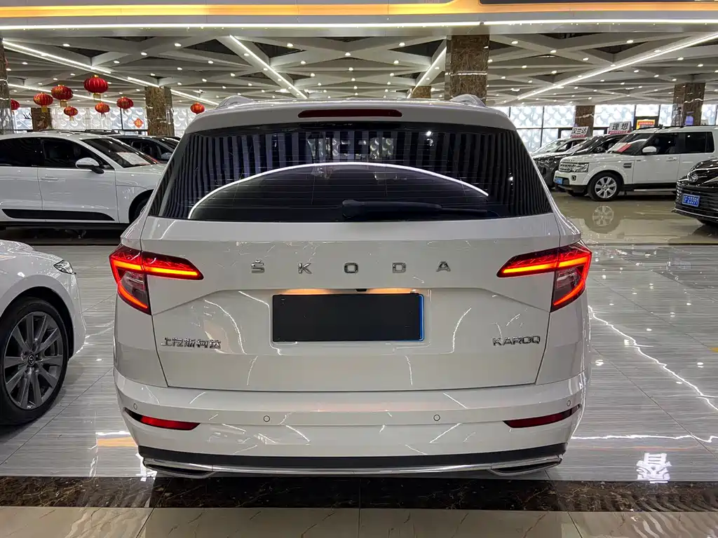 Karoq TSI280 Luxury Enjoyment