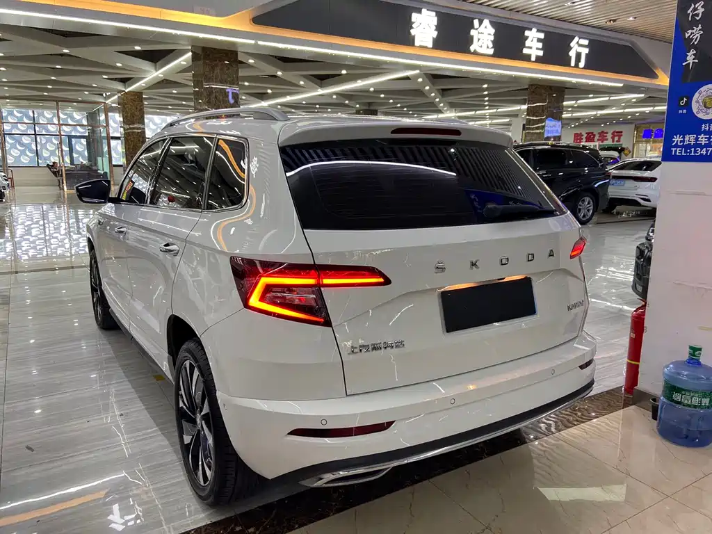 Karoq TSI280 Luxury Enjoyment