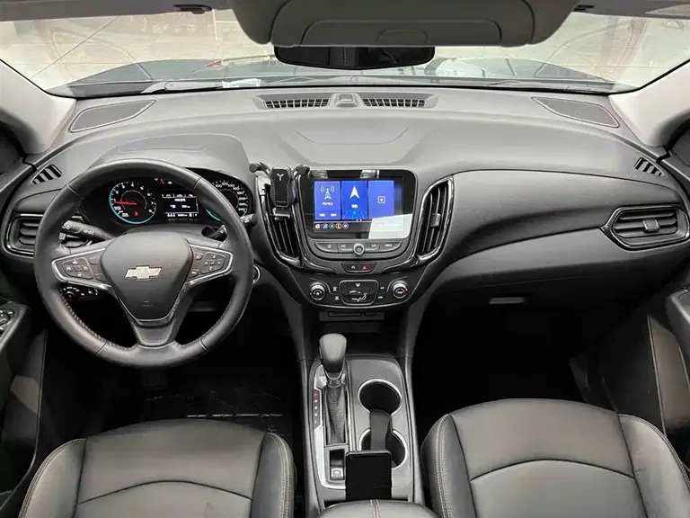 Chevrolet Equinox 535 T Speed World