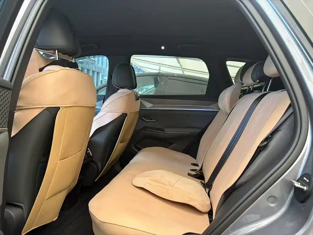 Song Pro NEV 2 nd Gen DM-i 115 KM Transcend