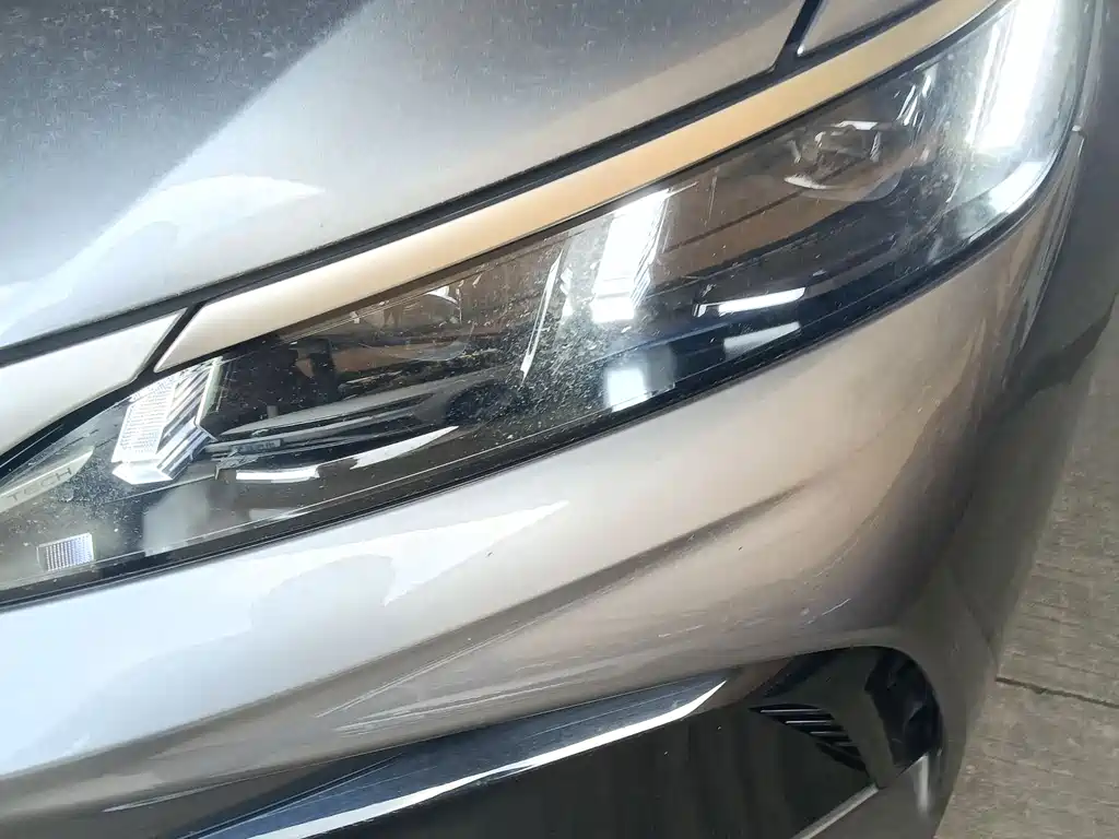 Song Pro NEV 2 nd Gen DM-i 115 KM Transcend