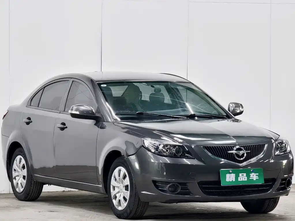 Family 福美来 2011款 1.6 L 自动宜居版