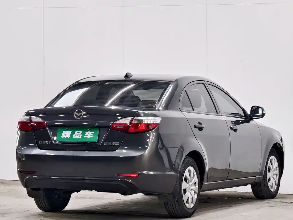Family 福美来 2011款 1.6 L 自动宜居版