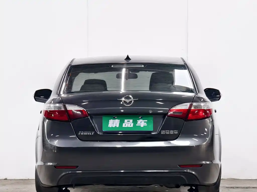 Family 福美来 2011款 1.6 L 自动宜居版