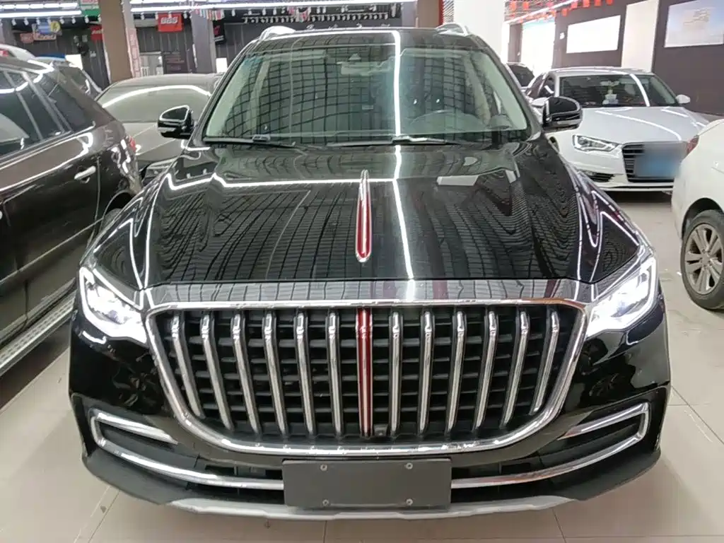 Hongqi HS7 2.0 T DCT 2 WD Connected Flagship 7-seat