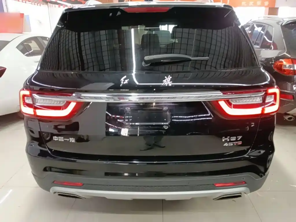 Hongqi HS7 2.0 T DCT 2 WD Connected Flagship 7-seat