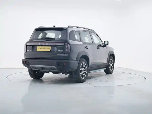 Haval Dargo 1.5 T DCT Collie
