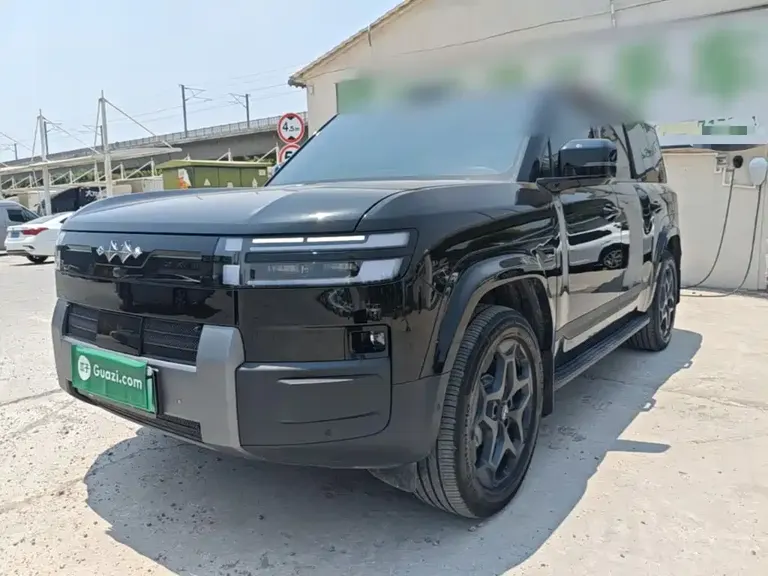 Fangchengbao Tai 7 190 KM 4 WD Ultra