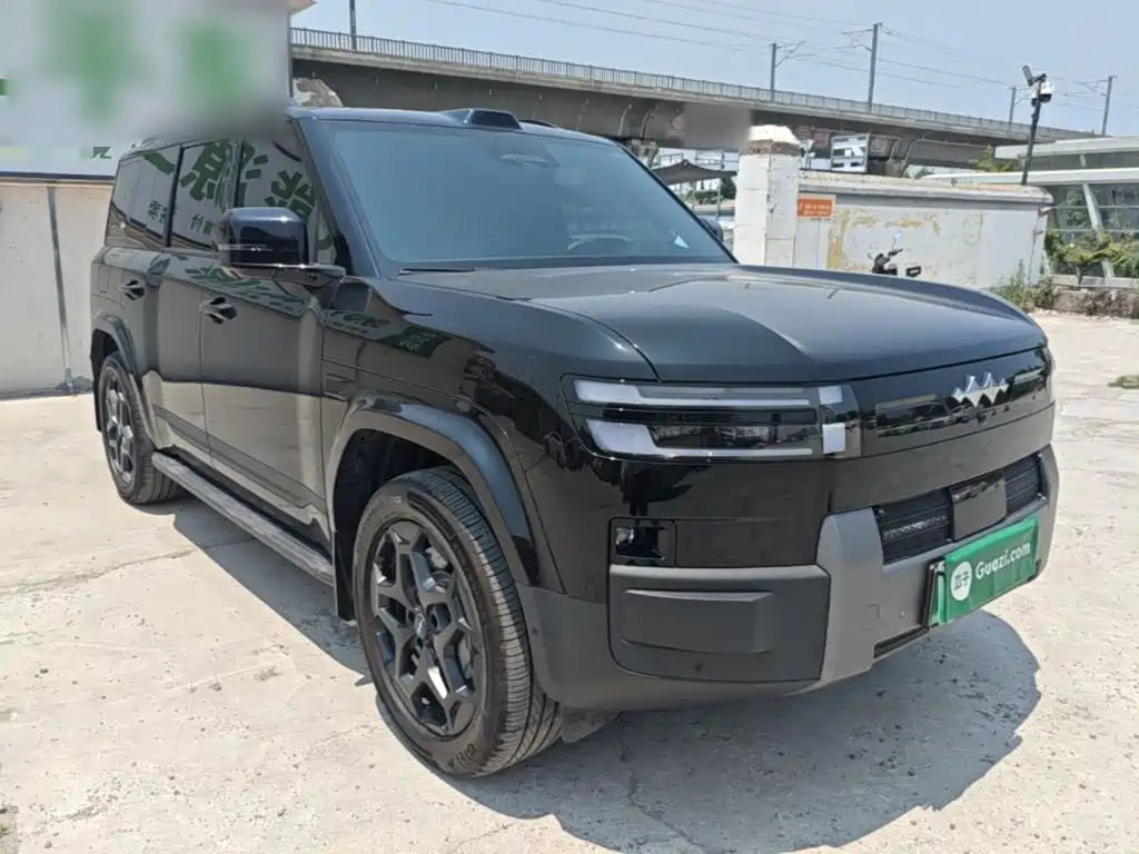 Tai 7 190 KM 4 WD Ultra