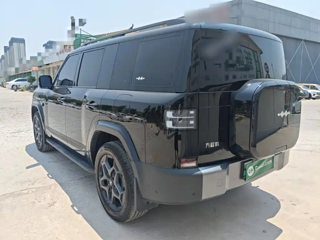 Tai 7 190 KM 4 WD Ultra