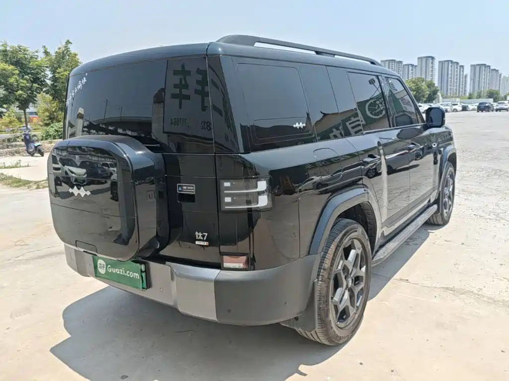 Tai 7 190 KM 4 WD Ultra