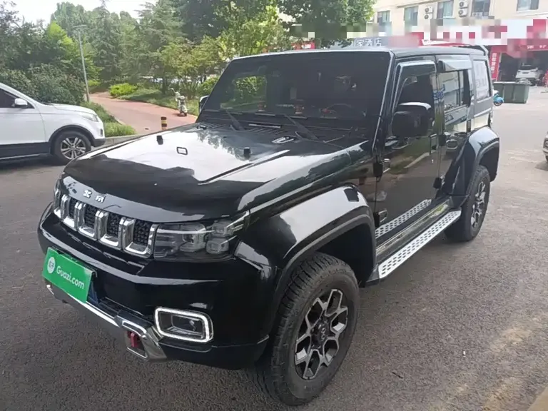 BAIC BJ40 PLUS 2.3 T Auto 4 WD Flagship CN-VI