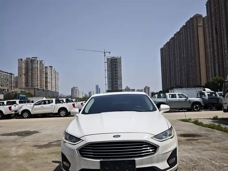 Ford Mondeo EcoBoost 180 Fashion