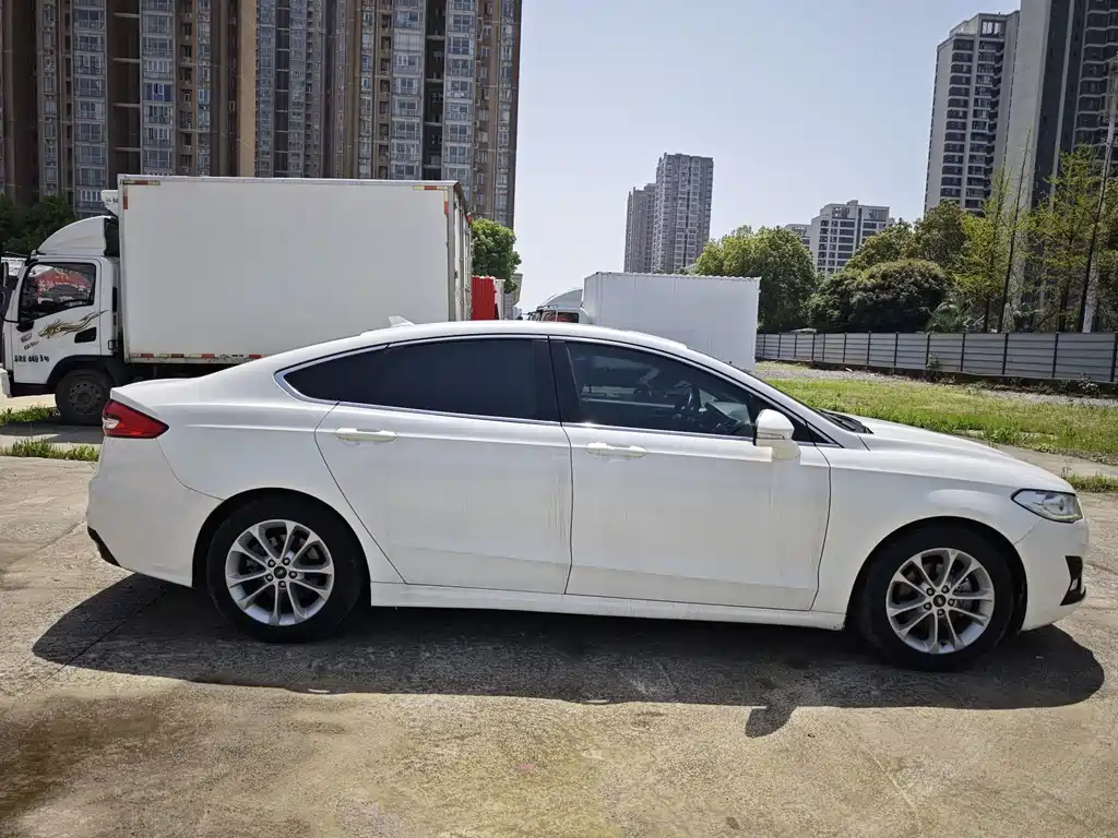 Mondeo EcoBoost 180 Fashion