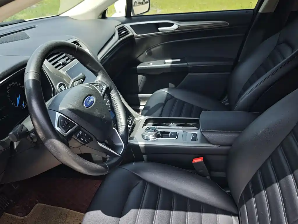 Mondeo EcoBoost 180 Fashion
