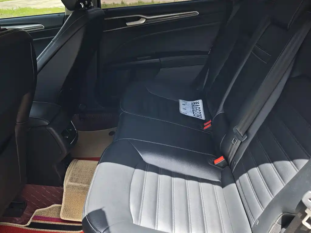 Mondeo EcoBoost 180 Fashion