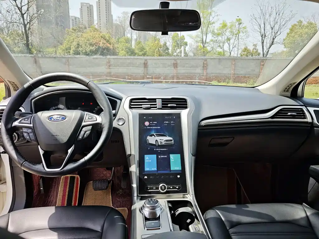 Mondeo EcoBoost 180 Fashion