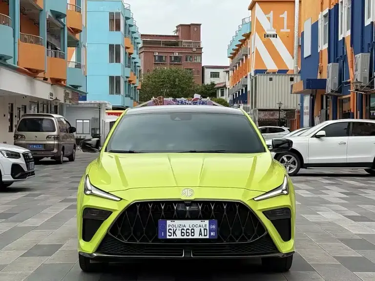 MG5 Scorpio 1.5 T Trophy Sport Flagship