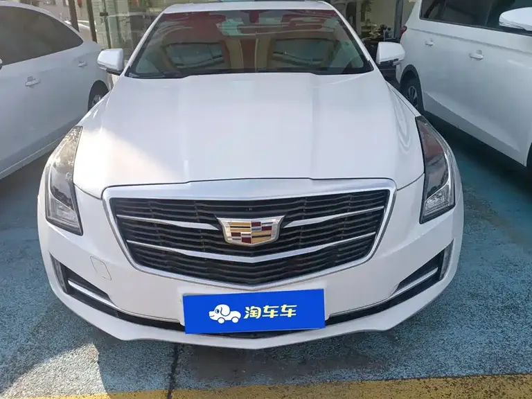 Cadillac ATS-L 28 T Tech