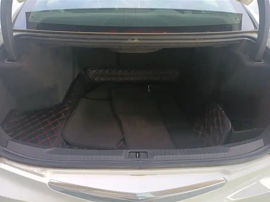 Cadillac ATS-L 28 T Tech