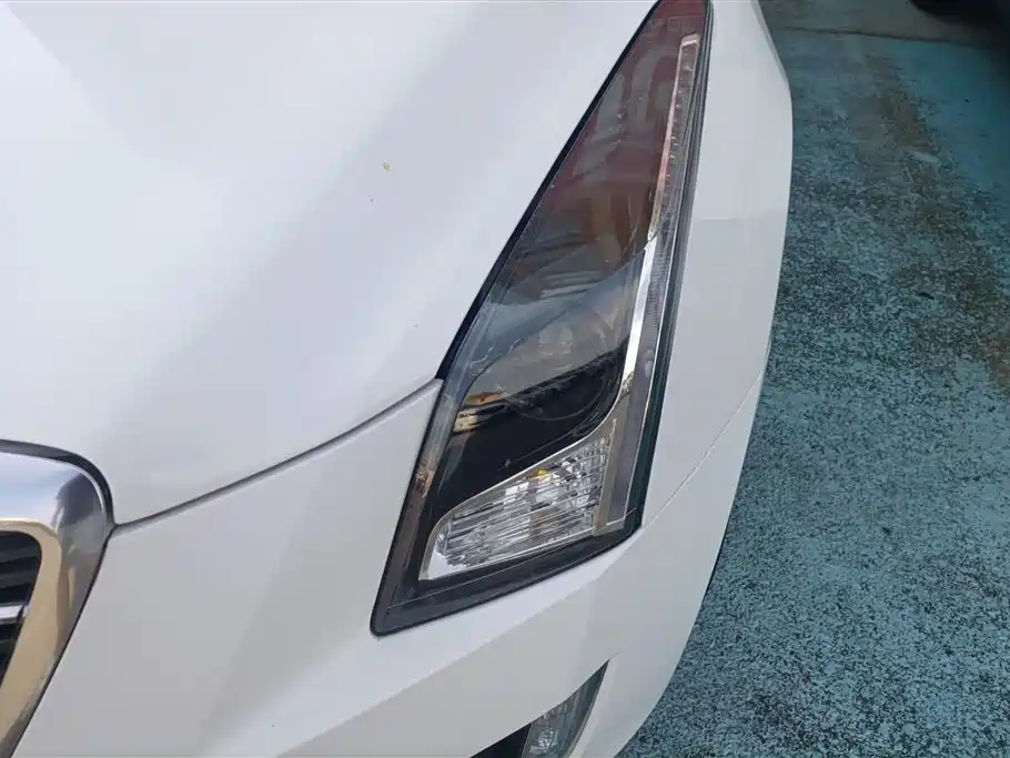 Cadillac ATS-L 28 T Tech