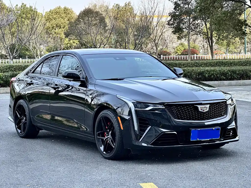 Cadillac CT4 28 T Luxury