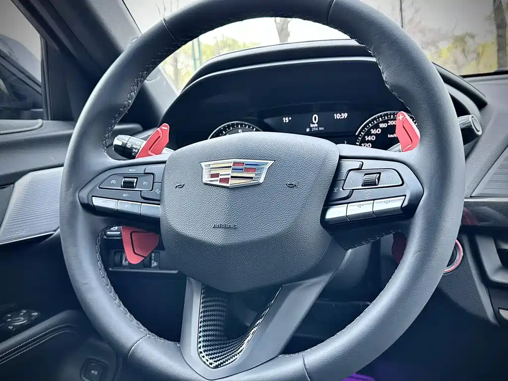 Cadillac CT4 28 T Luxury