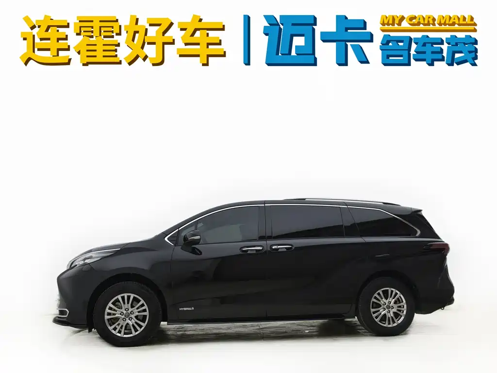 Sienna 2.5 L Hybrid Comfort