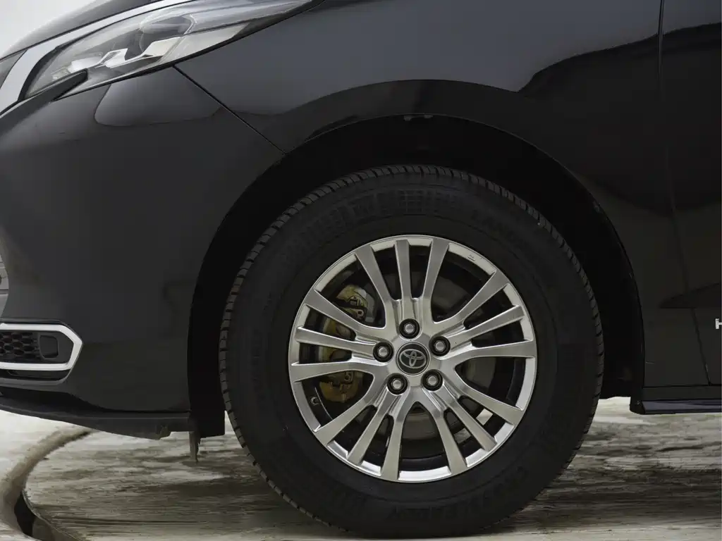 Sienna 2.5 L Hybrid Comfort