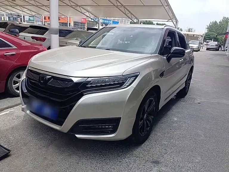 Honda UR-V 370 TURBO 2 WD Distinguished CN-V