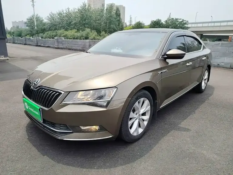 Skoda Superb TSI280 DSG Comfort CN-V