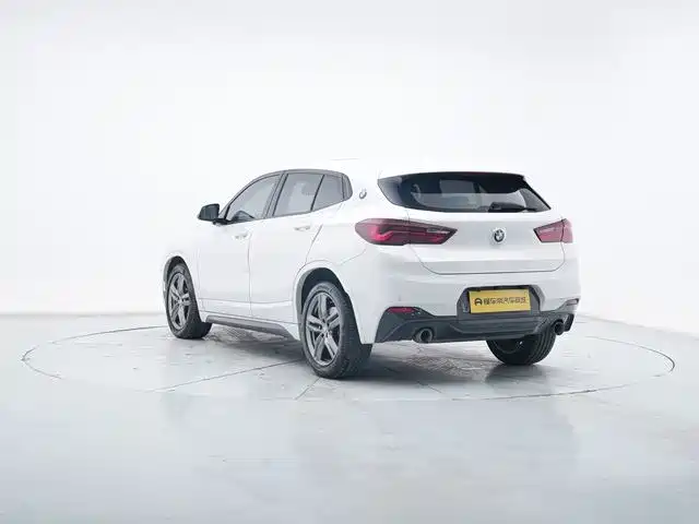 BMW X2 Facelift sDrive25 i M Sport Package